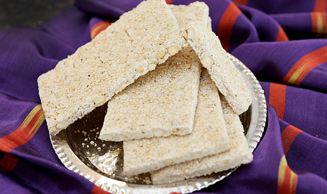 Gaziantep Leblebili Kıtır Helva’ya coğrafi işaret tescili