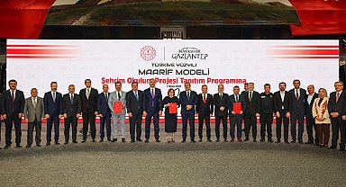 Gaziantep “Şehrim Okulum” Projesi ile Türkiye’de pilot il oldu