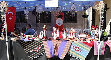 Gaziantep’te 6'ıncı Uluslararası Ezogelin Yöresel Bebek Çalıştayı başladı