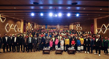 Gaziantep’te Hedef 10 Bin Başarı Programı tanıtıldı