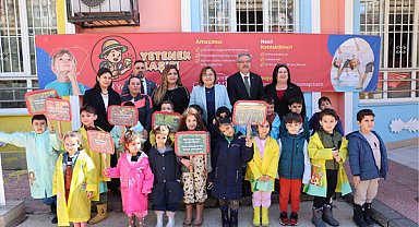 Gaziantep’te Yetenek Kaşifi programı tanıtıldı