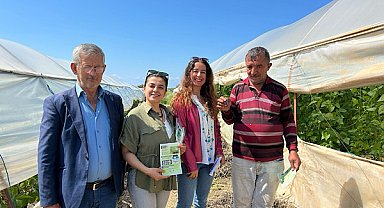 Gazipaşa’da Çevre Dostu Çiftçi Kart uygulaması başlatıldı