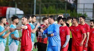 Gemlik’te 3. Emek Kupası başladı