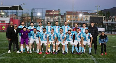 Gemlik’te 3. Emek Kupası, sporseverlerle buluştu