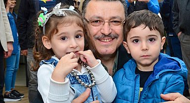 Genç: Çocuklarımız, ülkemizin yarınlarını şekillendirecek en değerli varlıklarımızdır