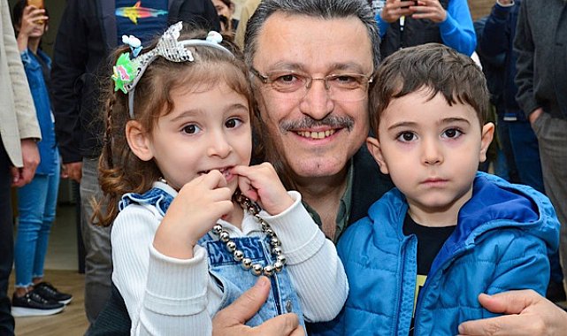 Genç: Çocuklarımız, ülkemizin yarınlarını şekillendirecek en değerli varlıklarımızdır