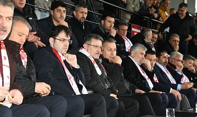 Genç’ten Sebat Gençlik’e tebrik mesajı