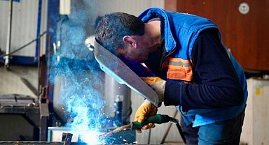 Giresun Belediyesi’nde araç bakımları sürüyor