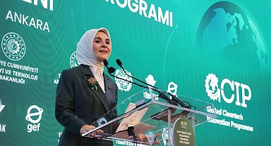 Göktaş: Kadın girişimciler küresel ekonominin merkezinde yer alıyor