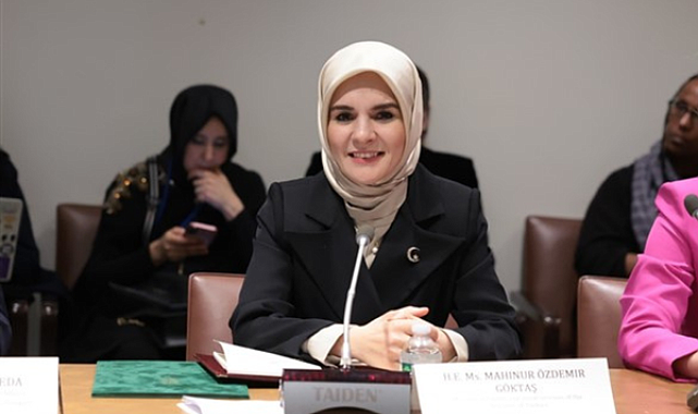 Göktaş: Kadınlar EuroCup şampiyonu Çimsa ÇBK Mersin’i gönülden tebrik ediyorum