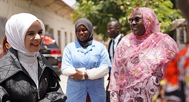 Göktaş: Sosyal hizmetlerde tecrübemizi Senegal ile paylaşmaya hazırız