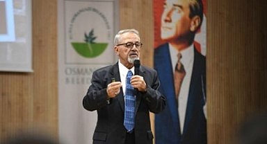 Görür: Deprem dirençli kent için tüm bileşenlerin güçlendirilmesi gerekiyor