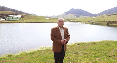 Güler: Gölet sayısını 100’e çıkarmayı hedefliyoruz