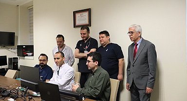 Harran Üniversitesi Hastanesinde simülasyonla invaziv eğitim düzenlendi
