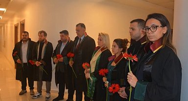 Hatay’da Avukatlar Günü töreni düzenlendi