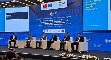 Hatay’da deprem sonrası ekonomi paneli düzenlendi