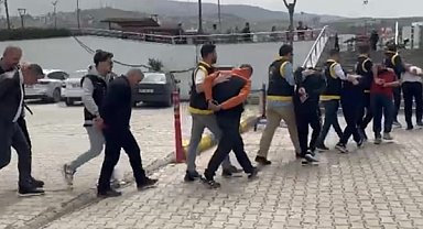 Hatay'da operasyon: 7 kişi yakalandı