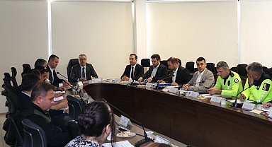 Hatay trafiğine UKOME’den 26 maddelik yeni düzenleme