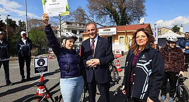 İBB Başkanvekili Aslan: 39 ilçede bisiklet kullanmayan kalmasın