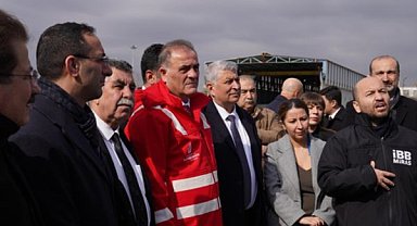 İBB Başkanvekili Aslan: Dün 20 bin kişi Yerebatan Sarnıcı’nı ziyaret etti