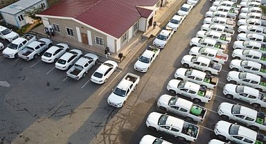 İBB’den yaz öncesi sivrisinekle mücadele hazırlığı