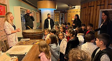 İbrahim Müteferrika Kağıt Müzesi hizmet vermeye devam ediyor