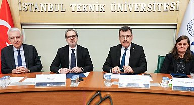 IC Holding ve İTÜ yerli nükleer reaktör için iş birliği yaptı