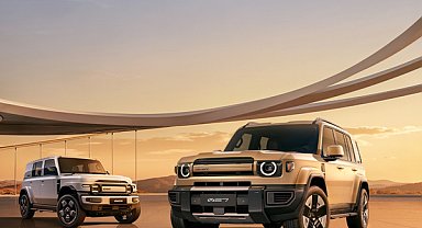 iCAUR 2026 Pekin otomobil fuarında yeni enerji vizyonunu sahneye taşımaya hazırlanıyor