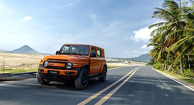 iCAUR modern mobiliteyi yeniden tanımlıyor!