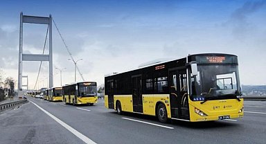 İETT, yeni araç alımı yapacak
