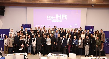 İK dünyasının nabzı İzmir’de attı