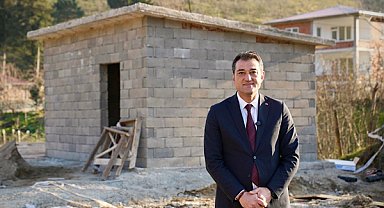 İkisu Su Projesinde ilk adım atıldı