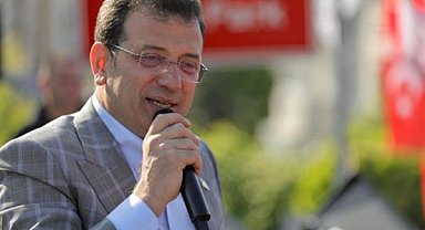İmamoğlu: Adalet devletin temelidir