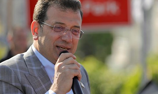 İmamoğlu: Bu dava asrın utancıdır
