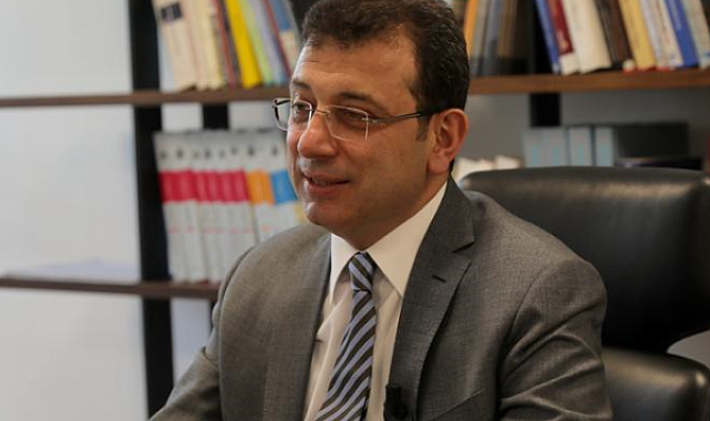 İmamoğlu: Bu operasyonlar bizi durduğumuz yerden milim oynatamaz