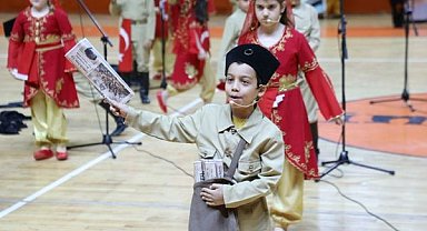 İnegöl’de 23 Nisan törenlerle kutlandı