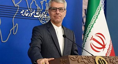 İran Dışişleri Sözcüsü Baqaei: ABD’nin ablukası uluslararası hukuku ihlal ediyor