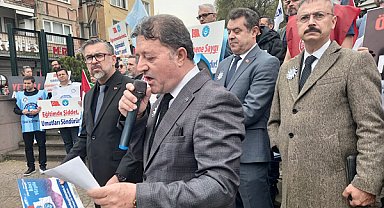 Işıkoğlu ve Gümüş’ten eğitimde şiddete tepki