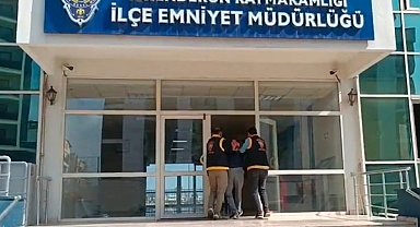 İskenderun’da satırlı saldırı şüphelisi yakalandı