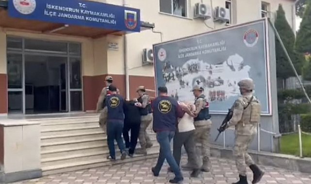 İskenderun’daki çifte cinayet soruşturması tamamlandı