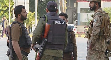 İslamabad'da barış görüşmeleri öncesi üst düzey güvenlik önlemleri alındı