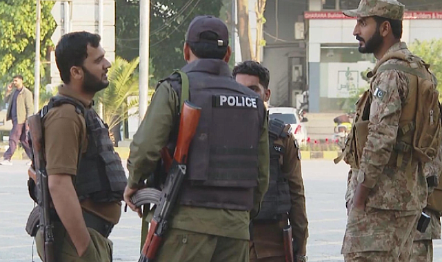İslamabad'da barış görüşmeleri öncesi üst düzey güvenlik önlemleri alındı