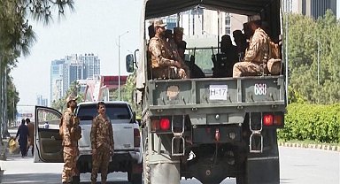 İslamabad’da güvenlik önlemleri artırıldı