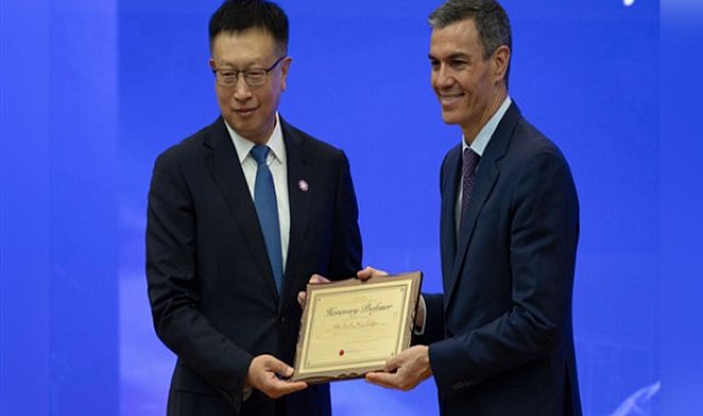 İspanya Başbakanı: İşbirliği bilimi zayıflatmaz, aksine daha da güçlendirir