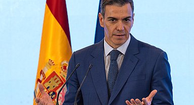 İspanya Başbakanı Sanchez: Avrupa ile beraber Çin'le işbirliğimizi güçlendireceğiz