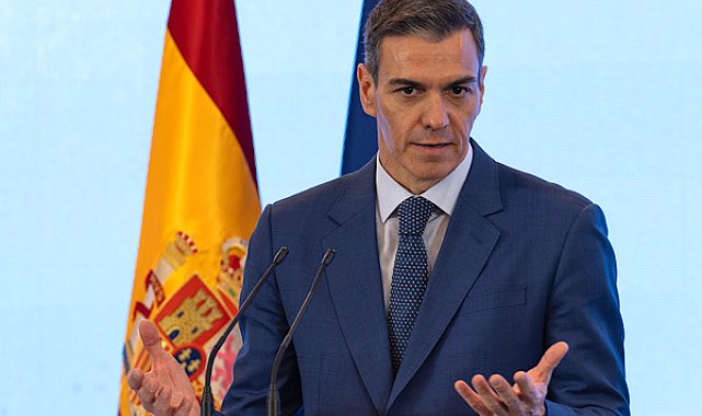 İspanya Başbakanı Sanchez: Avrupa ile beraber Çin'le işbirliğimizi güçlendireceğiz