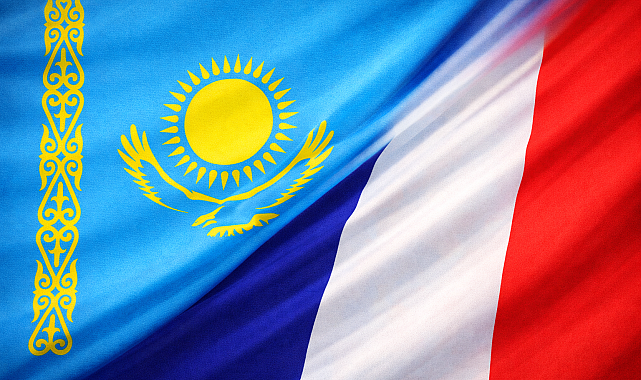 İssetov, Fransız Senatosu heyeti ile görüştü