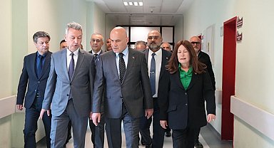 İYİ Parti heyetinden Kahramanmaraş’taki okul saldırısına ilişkin açıklama