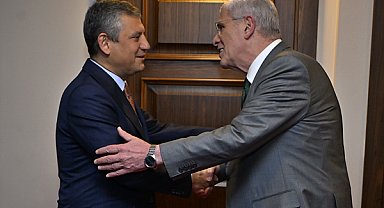 İYİ Parti ve CHP Genel Başkanları görüştü