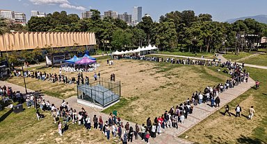 İZKİTAP – 7. İzmir Kitap Fuarı sona erdi